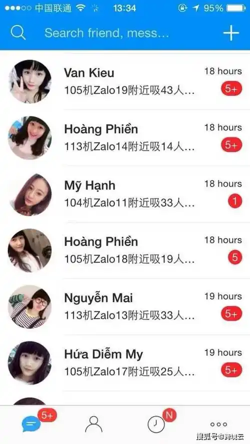 深入探索 Zalo：多功能社交通讯的魅力